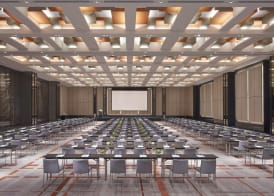 Grand Hyatt Hefei 5