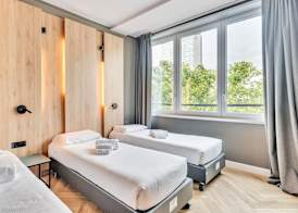 B&B Hotel Milano Aosta 3