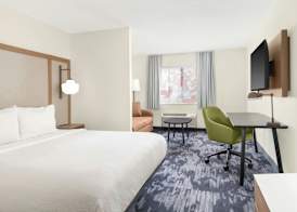Fairfield Inn & Suites Jackson 5