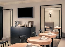 Mercure Paris Arc de Triomphe Wagram 3