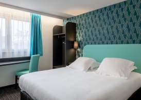Zenith Hotel Caen 4