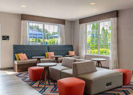 Hampton Inn Manchester Downtown 4