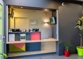 B&B HOTEL CHATEAUROUX Déols 5