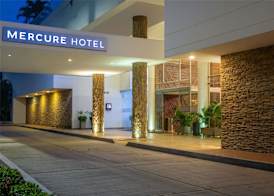 Courtyard by Marriott Santa Marta Resort 3