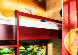 LEGOLAND NINJAGO Cabins 5