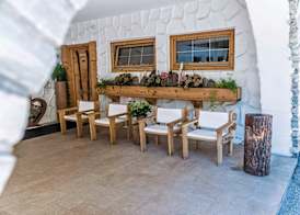 Frieden DAS Alpine Panorama Hotel 5