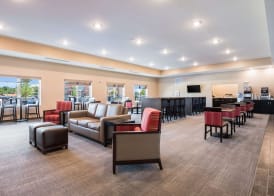 Comfort Suites Marysville Columbus - Northwest 4