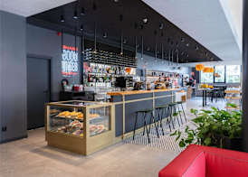 Ibis Malaga Centro Ciudad 3