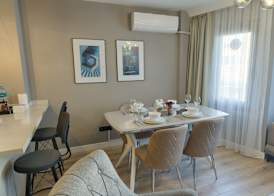Bright Gorgeous 2BR Apt in Ortakoy 4