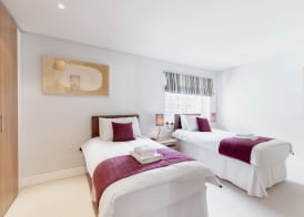 Roomspace Apartments -Marina Place 3