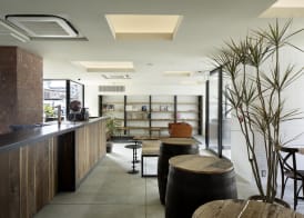 Piece Hostel Kyoto 2