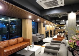 12 The Residence Hotel at Don Mueang Airport 3