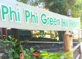 Phi Phi Green Hill Resort 2