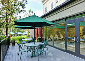 Hampton Inn Tunkhannock 3