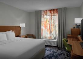 Fairfield Inn and Suites by Marriott Emporia I-95 5