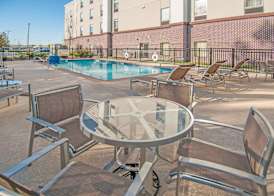 Hampton Inn Opelousas 3