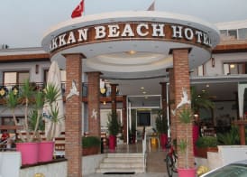 Akkan Beach Hotel 3
