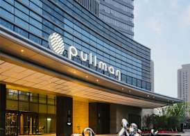 Pullman Shanghai Qingpu Excellence 2