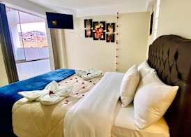Hotel Valle Andino 5