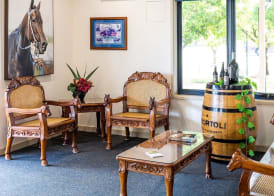 Hawkesbury Race Club Motel 4