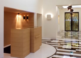 Hotel Marignan Champs-Elysées 4