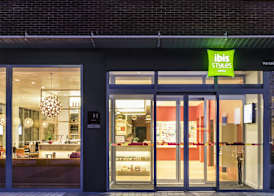 ibis Styles Versailles Guyancourt 2