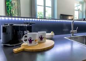 JOIVY Superb 1bed Apt in Brera 3