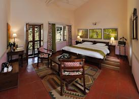 Neemrana's Glasshouse on the Ganges 5