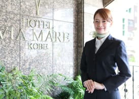 Hotel Viamare Kobe 3