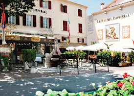 Logis Le Relais Imperial 5