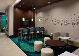 SpringHill Suites by Marriott Houston Downtown/Convention Center 4