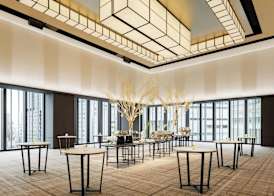 THE OSAKA STATION HOTEL, Autograph Collection 4