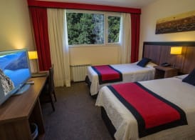Huinid Pioneros Hotel & Aparts 3