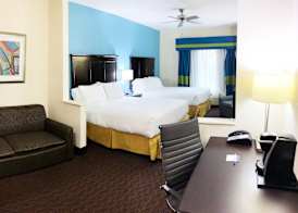 Holiday Inn Express Hotel & Suites Gainesville by IHG 4