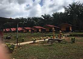 Khao Sok Evergreen House 4