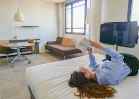 Novotel Suites Paris Montreuil Vincennes 5