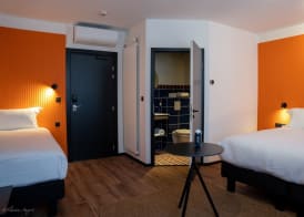 ClapClap Hôtel Strasbourg 3