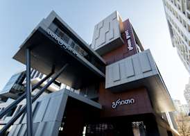 ibis Styles Tbilisi Mziuri Park 3