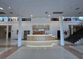 Hospedium Hotel Sky Blu Torre de Sevilla 4