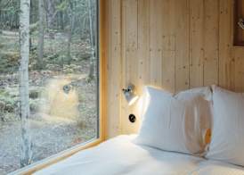 Youza ecolodge cabanes dans les arbres 5