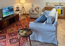 Lovely Home Between Volterra and San Gimignano 4