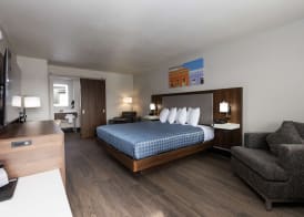 Bhagat Hotels Stone Mountain Atlanta BW Signature Collection 4