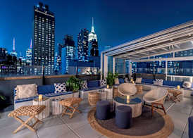 Hilton New York Fashion District 2