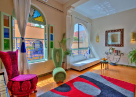Riad la villa bleue & SPA 4