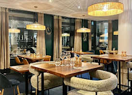 Novotel Paris Pont De Sevres 4