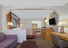 Super 8 by Wyndham Port Royal/Beaufort 4