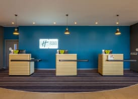 Holiday Inn Express BRIDGWATER M5, JCT. 24 by IHG 2