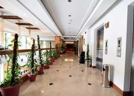 Hotel Crown Plaza Islamabad 5