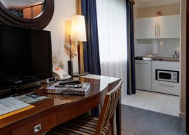 Best Western Homestead Court Hotel 4