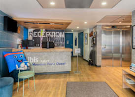 ibis budget Meudon Paris Ouest 2